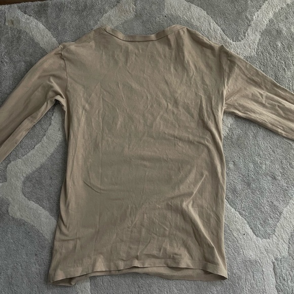 Fashion Nova - Trip To Dubai Long Sleeve Tunic Top - Picture 4 of 5